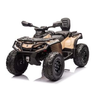 טרקטורון 24V ממונע קאן אם אאוטלנדר - Can Am Outlander