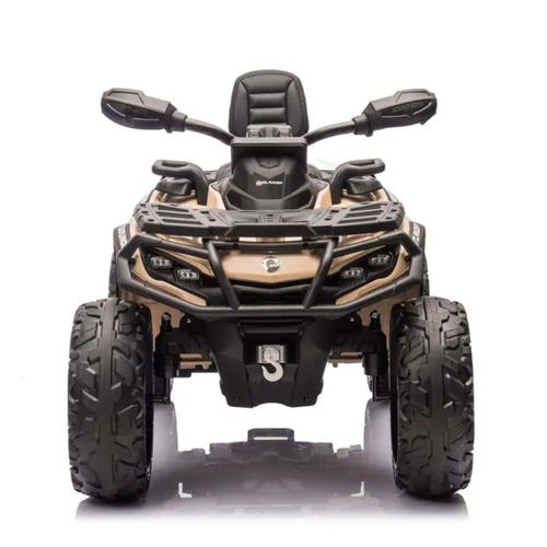 טרקטורון 24V ממונע קאן אם אאוטלנדר - Can Am Outlander