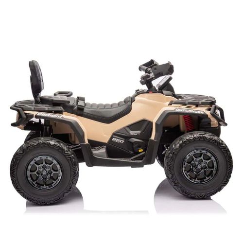 טרקטורון 24V ממונע קאן אם אאוטלנדר - Can Am Outlander