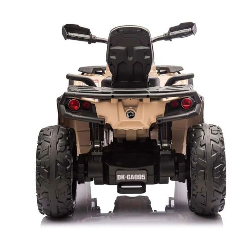 טרקטורון 24V ממונע קאן אם אאוטלנדר - Can Am Outlander