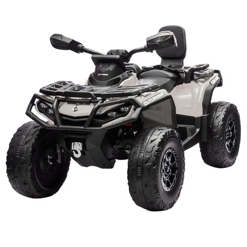 טרקטורון ממונע 24V קאן אם אאוטלנדר - CAN AM OUTLANDER