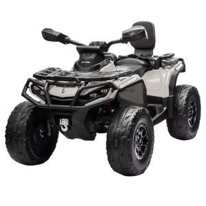 טרקטורון ממונע 24V קאן אם אאוטלנדר - CAN AM OUTLANDER
