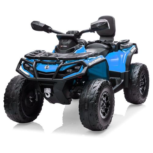 טרקטורון ממונע 24V קאן אם אאוטלנדר - CAN AM OUTLANDER