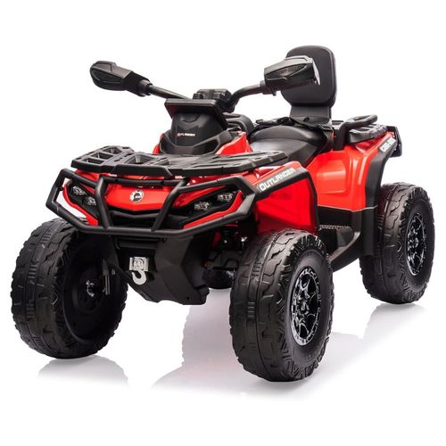 טרקטורון ממונע 24V קאן אם אאוטלנדר - CAN AM OUTLANDER