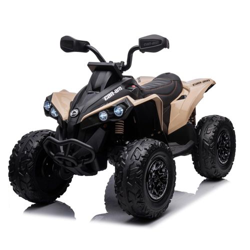 טרקטורון ממונע 24V קאן אם - CAN AM 4X4