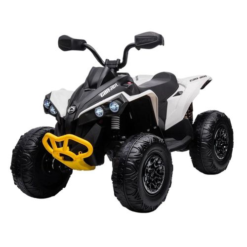 טרקטורון ממונע 24V קאן אם - CAN AM 4X4