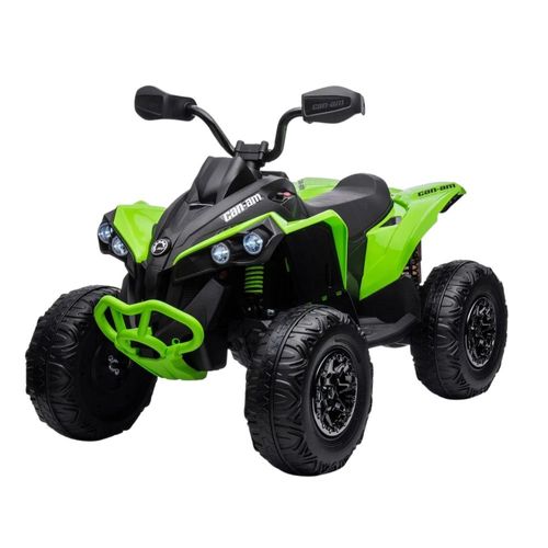 טרקטורון ממונע 24V קאן אם - CAN AM 4X4