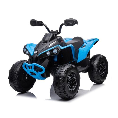 טרקטורון ממונע 24V קאן אם - CAN AM 4X4