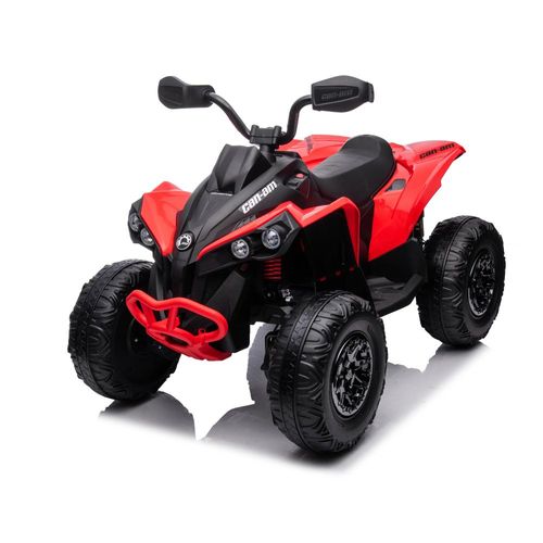 טרקטורון 4x4 ממונע 24V קאן אם - CAN AM
