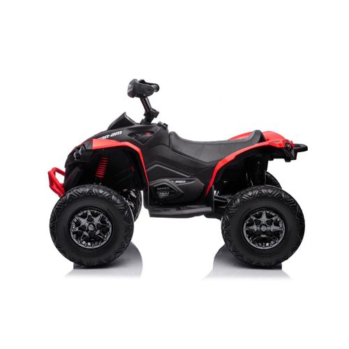 טרקטורון 4x4 ממונע 24V קאן אם - CAN AM