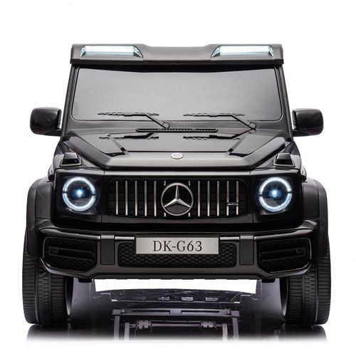 גיפ ממונע 24V מרצדס שני מושבים XXL דגם גדול מפואר - MERCEDES G63