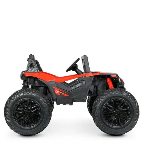 גיפ ממונע שטח פתוח ענקי לילדים 24V גלגלי מונסטר
