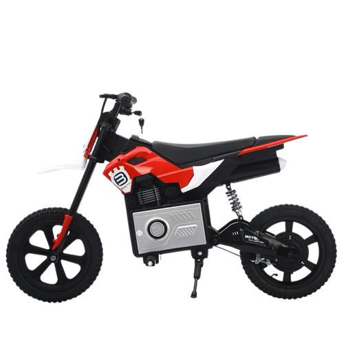 אופנוע ממונע 36V דגם טייפון שטח דגם גדול