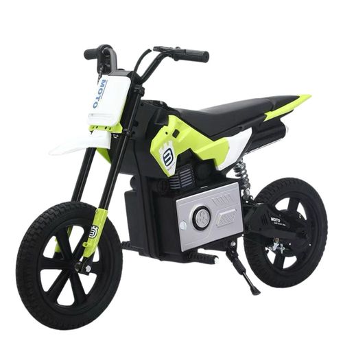 אופנוע ממונע 36V דגם טייפון שטח דגם גדול