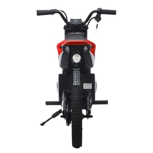אופנוע ממונע 36V דגם טייפון שטח דגם גדול