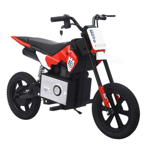 אופנוע ממונע 36V דגם טייפון שטח דגם גדול
