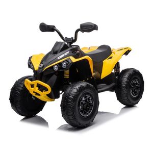 טרקטורון ממונע 24V קאן אם - CAN AM דגם SuperFast