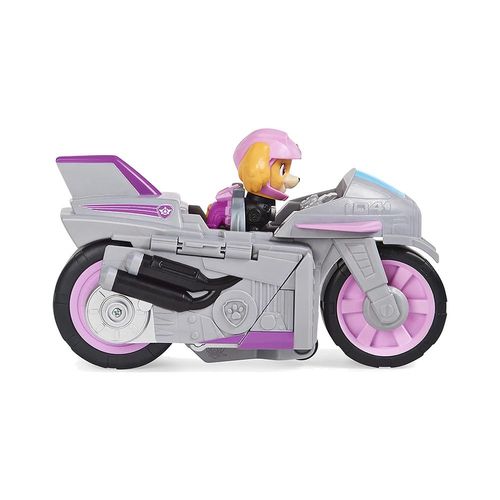 מפרץ ההרפתקאות מוטו - רכב בסיסי דה לוקס סקיי - Paw Patrol