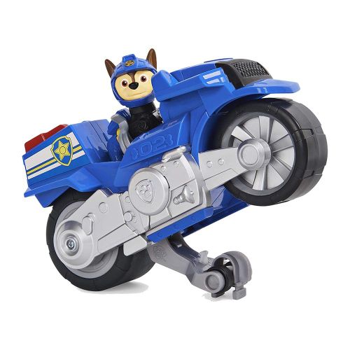 מפרץ ההרפתקאות מוטו - רכב בסיסי דה לוקס צ'ייס - Paw Patrol