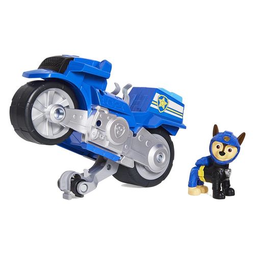מפרץ ההרפתקאות מוטו - רכב בסיסי דה לוקס צ'ייס - Paw Patrol