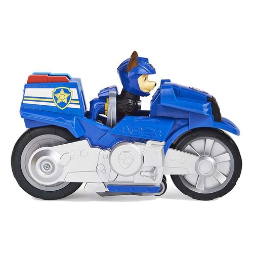 מפרץ ההרפתקאות מוטו - רכב בסיסי דה לוקס צ'ייס - Paw Patrol