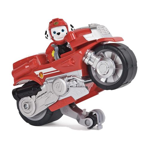 מפרץ ההרפתקאות מוטו - רכב בסיסי דה לוקס מארשל - Paw Patrol