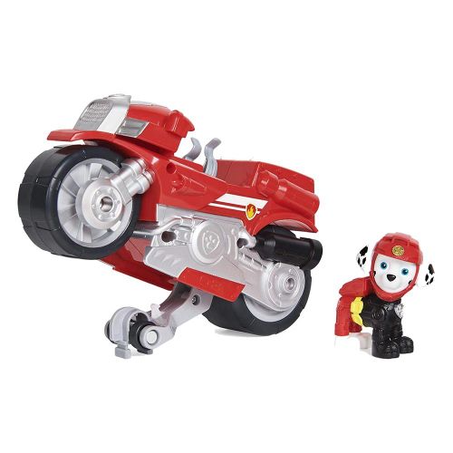 מפרץ ההרפתקאות מוטו - רכב בסיסי דה לוקס מארשל - Paw Patrol