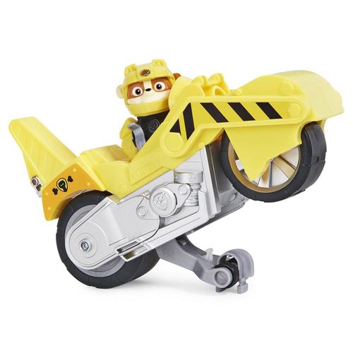 מפרץ ההרפתקאות מוטו - רכב בסיסי דה לוקס ראבל - Paw Patrol