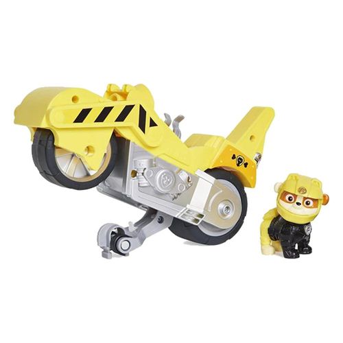 מפרץ ההרפתקאות מוטו - רכב בסיסי דה לוקס ראבל - Paw Patrol