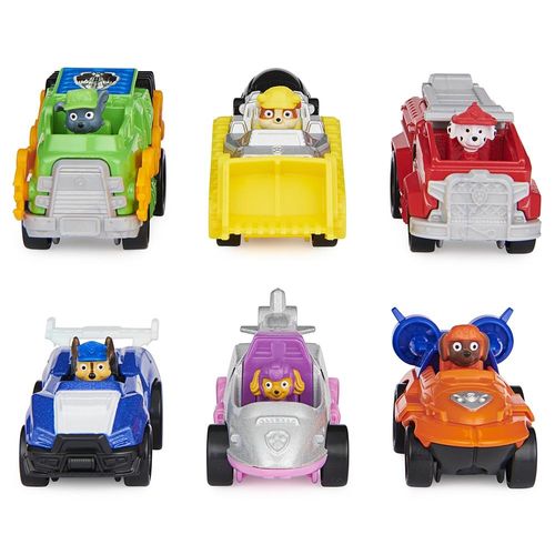 מפרץ ההרפתקאות הסרט - אריזת מולטי מתכת - Paw Patrol 5511H