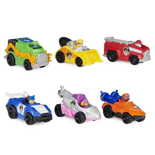 מפרץ ההרפתקאות הסרט - אריזת מולטי מתכת - Paw Patrol 5511H