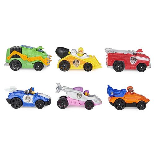 מפרץ ההרפתקאות הסרט - אריזת מולטי מתכת - Paw Patrol 5511H