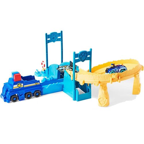 מפרץ ההרפתקאות - סט הצלה צ'ייס דיי קאסט - Paw Patrol 5420H