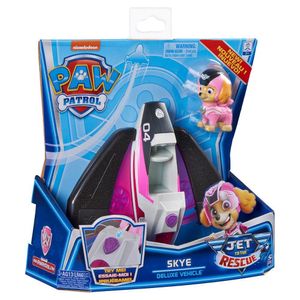 מפרץ ההרפתקאות - מטוס חילוץ דילוקס סקיי - Paw Patrol 5412H