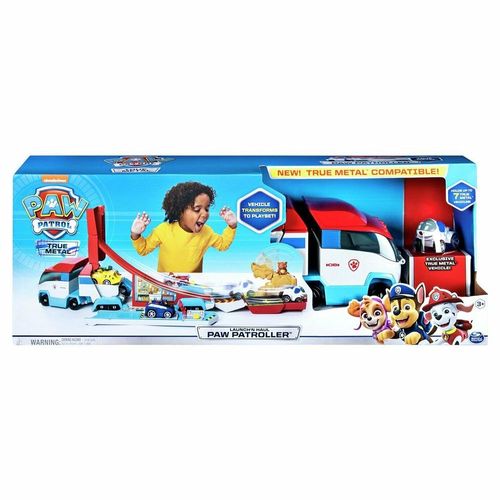 מפרץ ההרפתקאות - סיורית החילוץ דיי קאסט - Paw Patrol 6616H