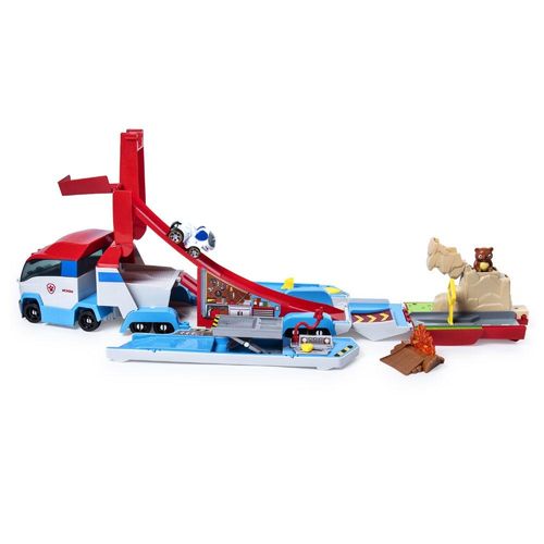 מפרץ ההרפתקאות - סיורית החילוץ דיי קאסט - Paw Patrol 6616H