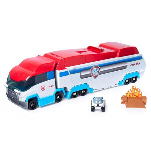 מפרץ ההרפתקאות - סיורית החילוץ דיי קאסט - Paw Patrol 6616H