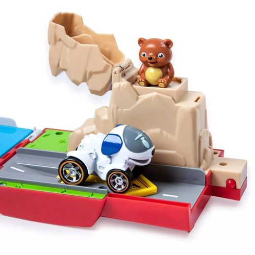 מפרץ ההרפתקאות - סיורית החילוץ דיי קאסט - Paw Patrol 6616H