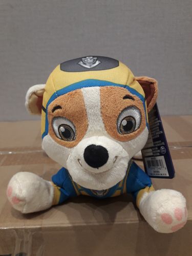 מפרץ ההרפתקאות פרווה  צבע צהוב כחול --Paw Patrol Ultimate
