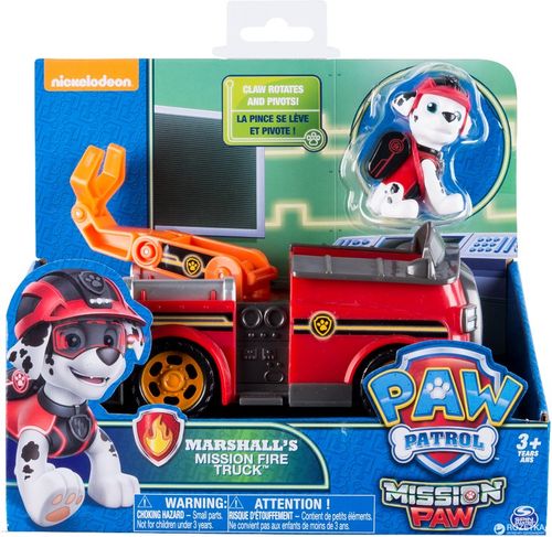 מפרץ ההרפתקאות -צוללת הצלה של  זומא - Paw Patrol