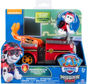 מפרץ ההרפתקאות -צוללת הצלה של  זומא - Paw Patrol