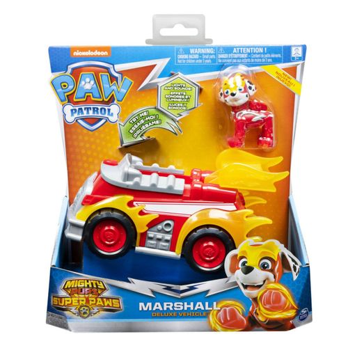 מפרץ ההרפתקאות -רכב בסיסי מייטי - Paw Patrol 6689H