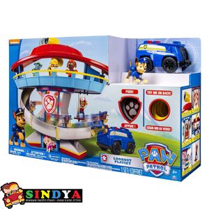 מפרץ ההרפתקאות – סט תצפית עם צ’ייס - Paw Patrol