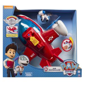 מפרץ ההרפתקאות - מטוס הצלה -  Paw Patrol