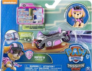 מפרץ ההרפתקאותדמות עם רכב -  Paw Patrol