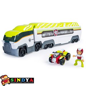 מפרץ ההרפתקאות- הסט האולומטיבי -  Paw Patrol