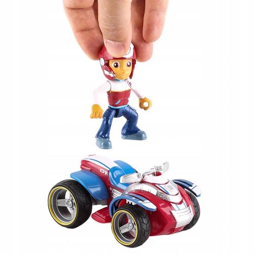 מפרץ ההרפתקאות - רכב בסיסי ריידר - Paw Patrol
