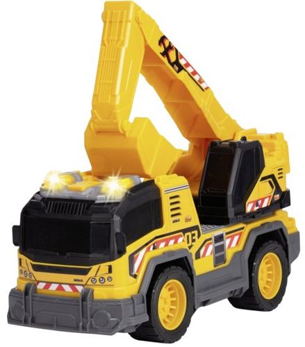דיקי טויס - משאית דחפור אורקולית 30 ס''מ -  3306026 DICKIE TOYS