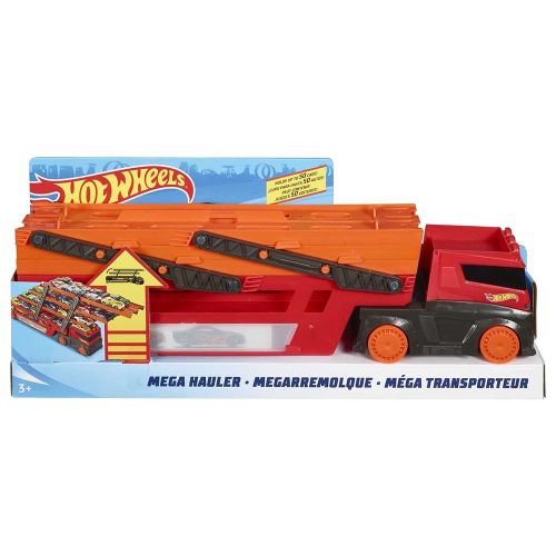 הוט ווילס - רכב מוביל מכוניות - Hot Wheels GHR48