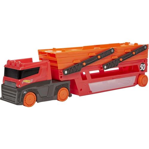 הוט ווילס - רכב מוביל מכוניות - Hot Wheels GHR48